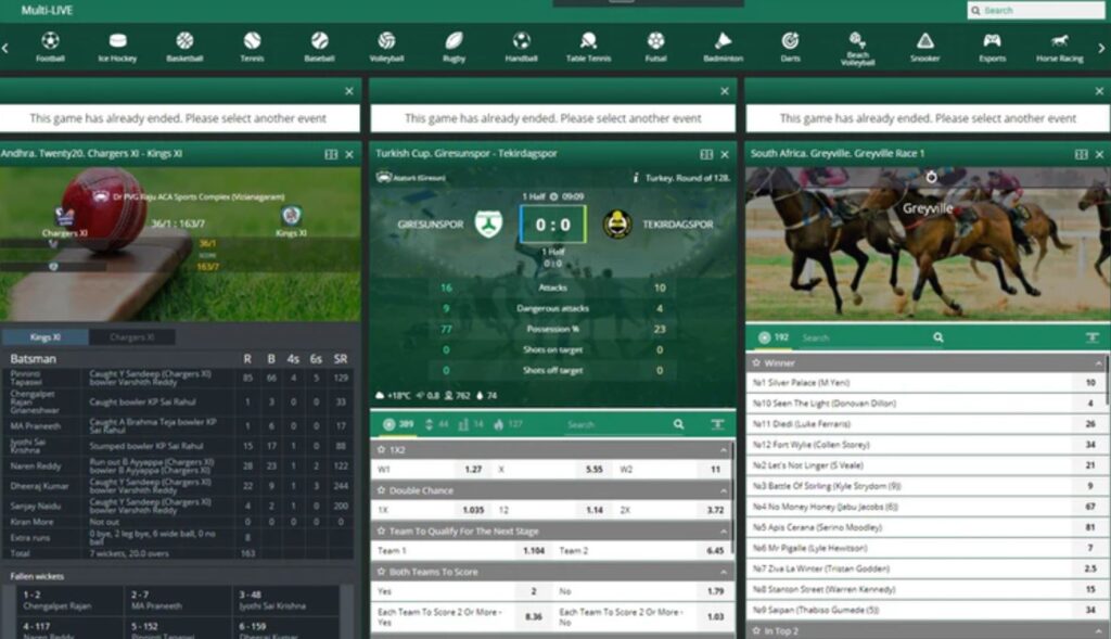 BETWINNER INDIA
